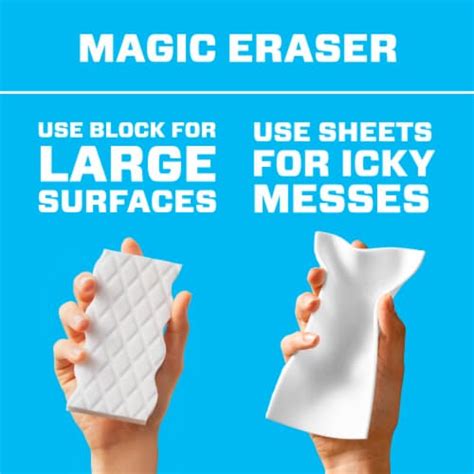 The Benefits of Magic Eraser Sheets: Why You Need Them in Your Cleaning Arsenal